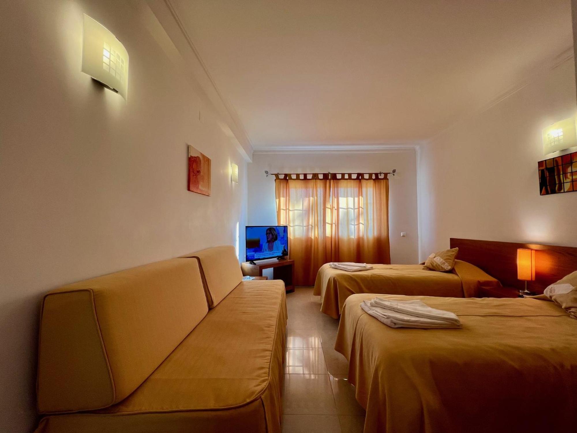 Apartamentos Monte Da Vinha I Албуфейра Екстер'єр фото