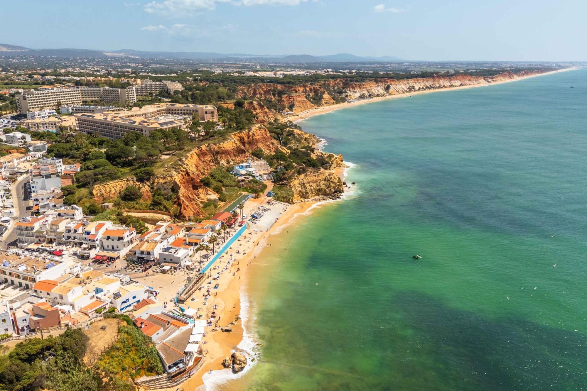 Apartamentos Monte Da Vinha I Албуфейра Екстер'єр фото