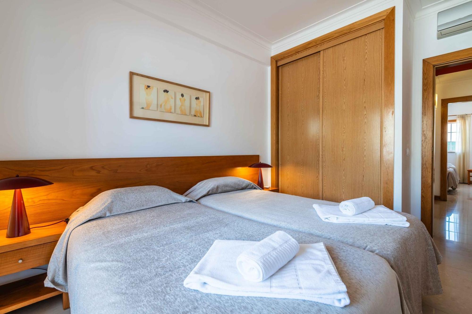 Apartamentos Monte Da Vinha I Албуфейра Екстер'єр фото