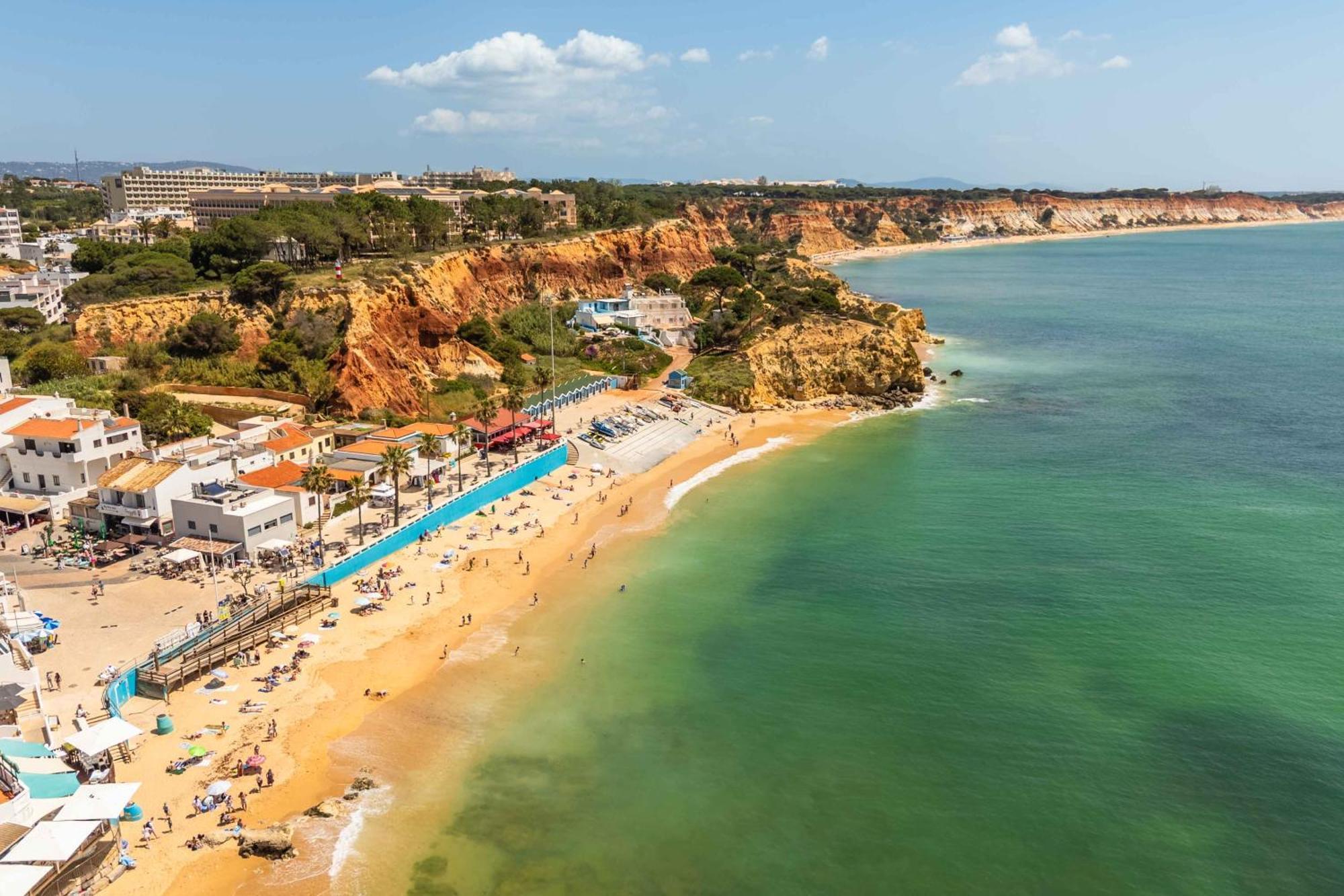 Apartamentos Monte Da Vinha I Албуфейра Екстер'єр фото