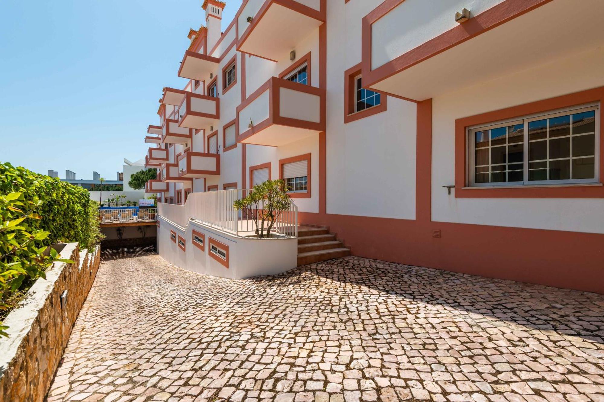 Apartamentos Monte Da Vinha I Албуфейра Екстер'єр фото