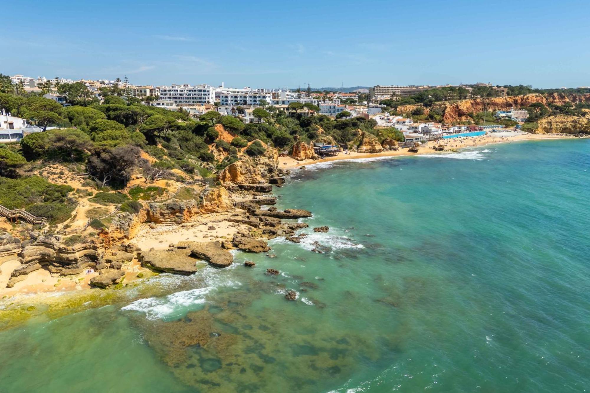 Apartamentos Monte Da Vinha I Албуфейра Екстер'єр фото