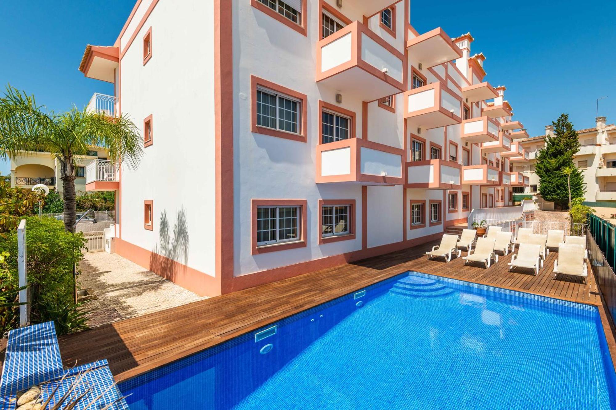 Apartamentos Monte Da Vinha I Албуфейра Екстер'єр фото