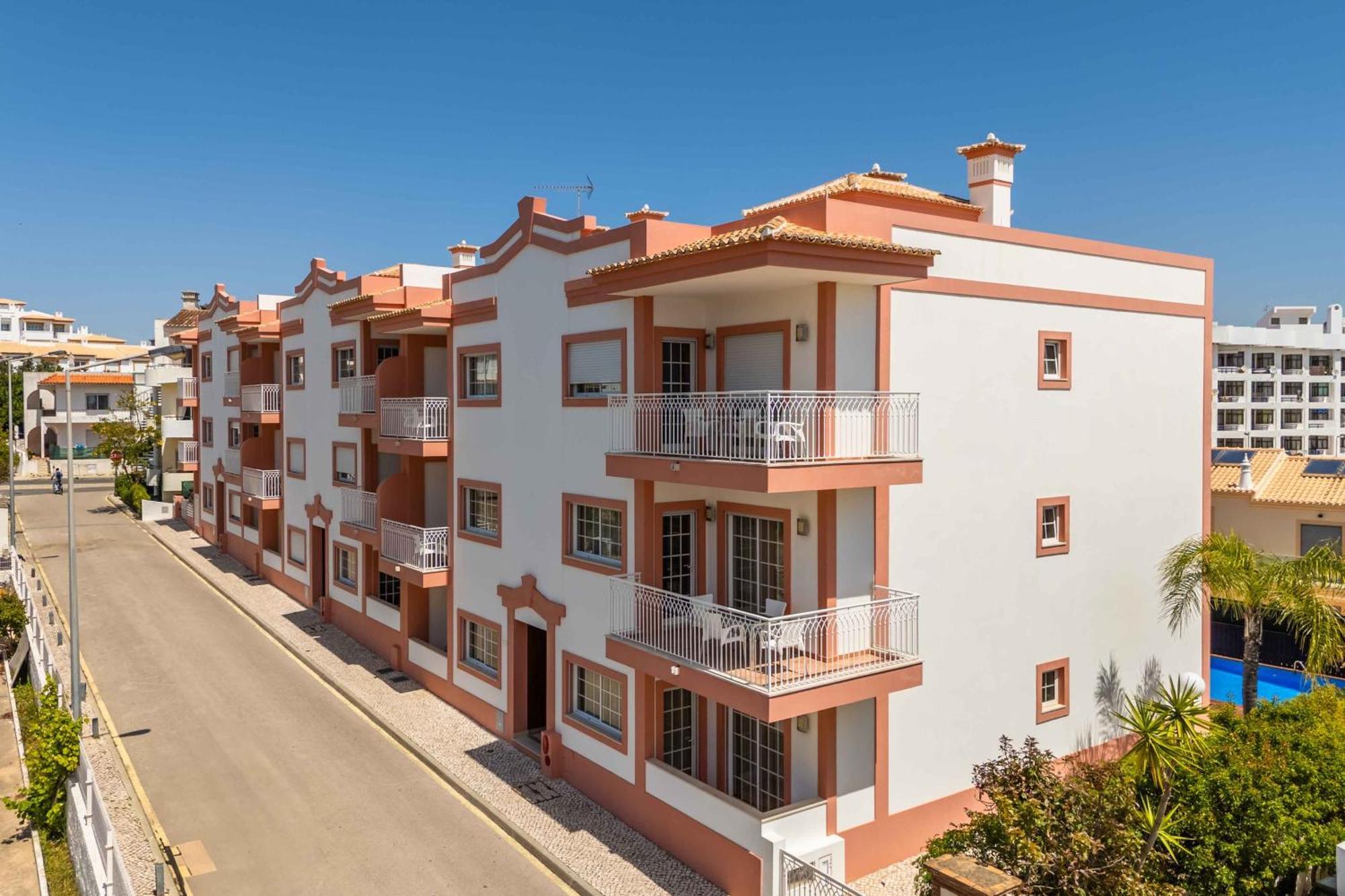 Apartamentos Monte Da Vinha I Албуфейра Екстер'єр фото