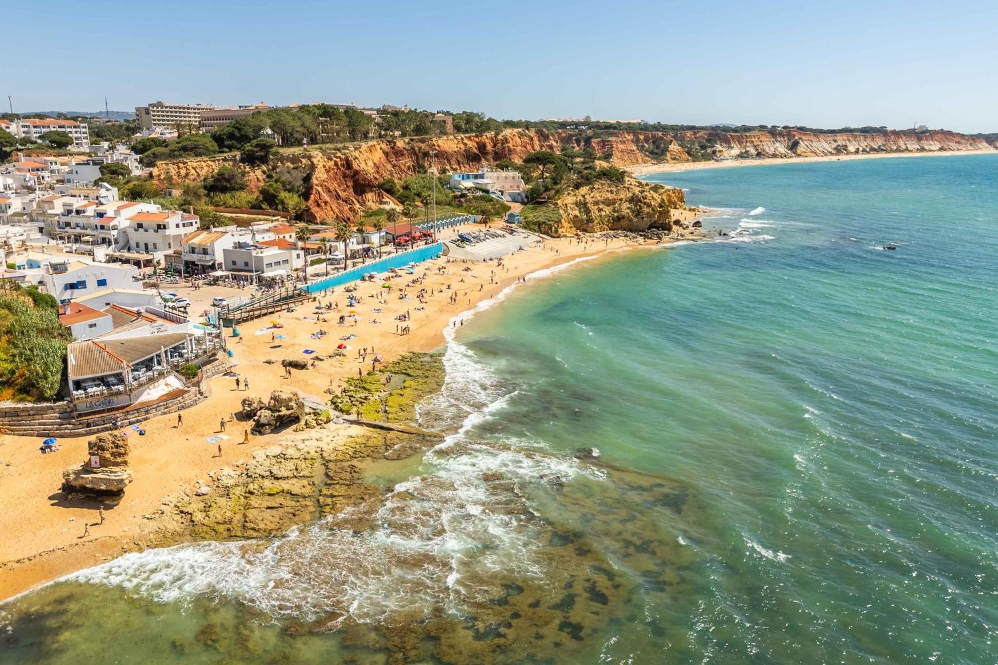 Apartamentos Monte Da Vinha I Албуфейра Екстер'єр фото