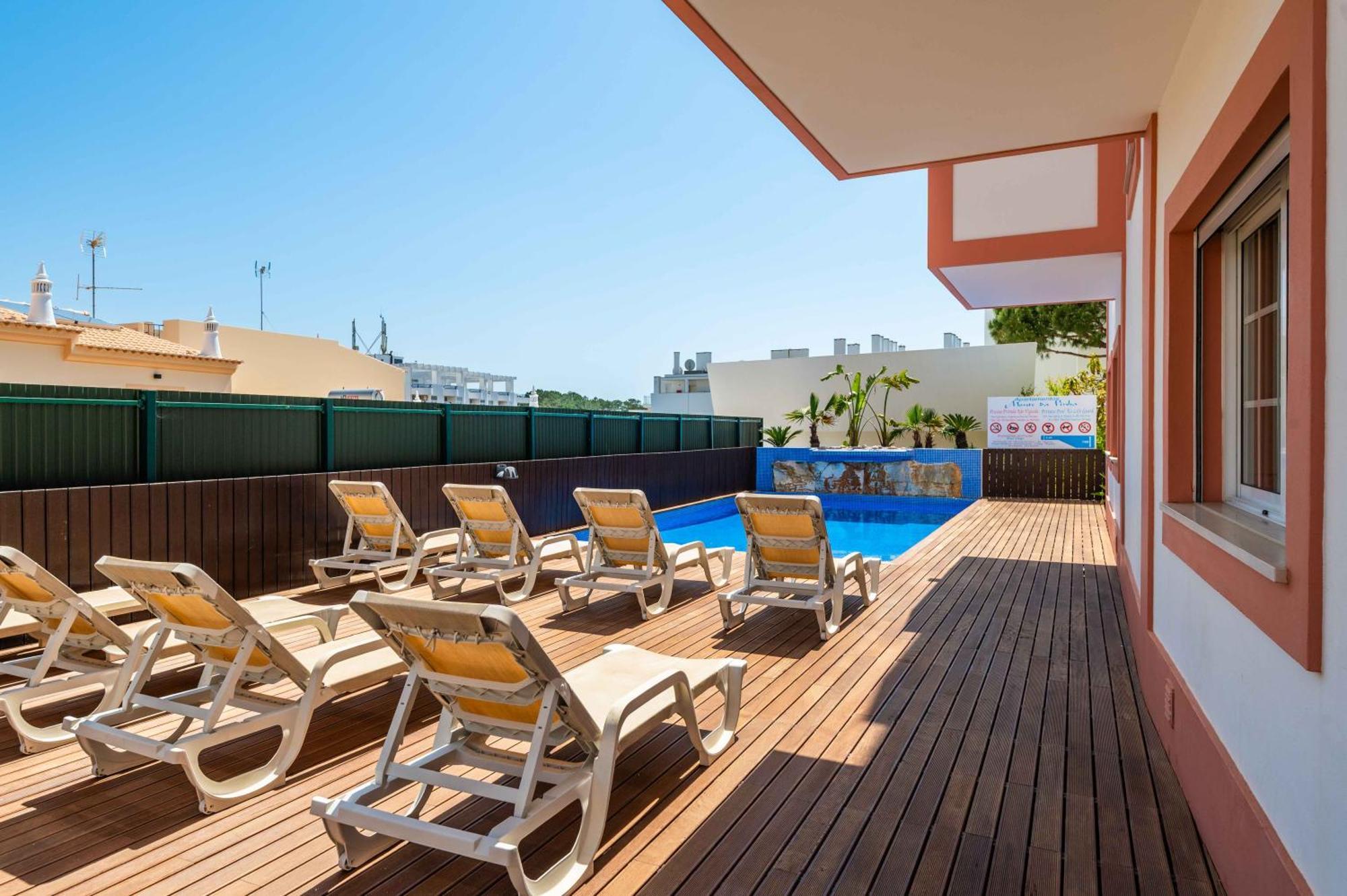 Apartamentos Monte Da Vinha I Албуфейра Екстер'єр фото