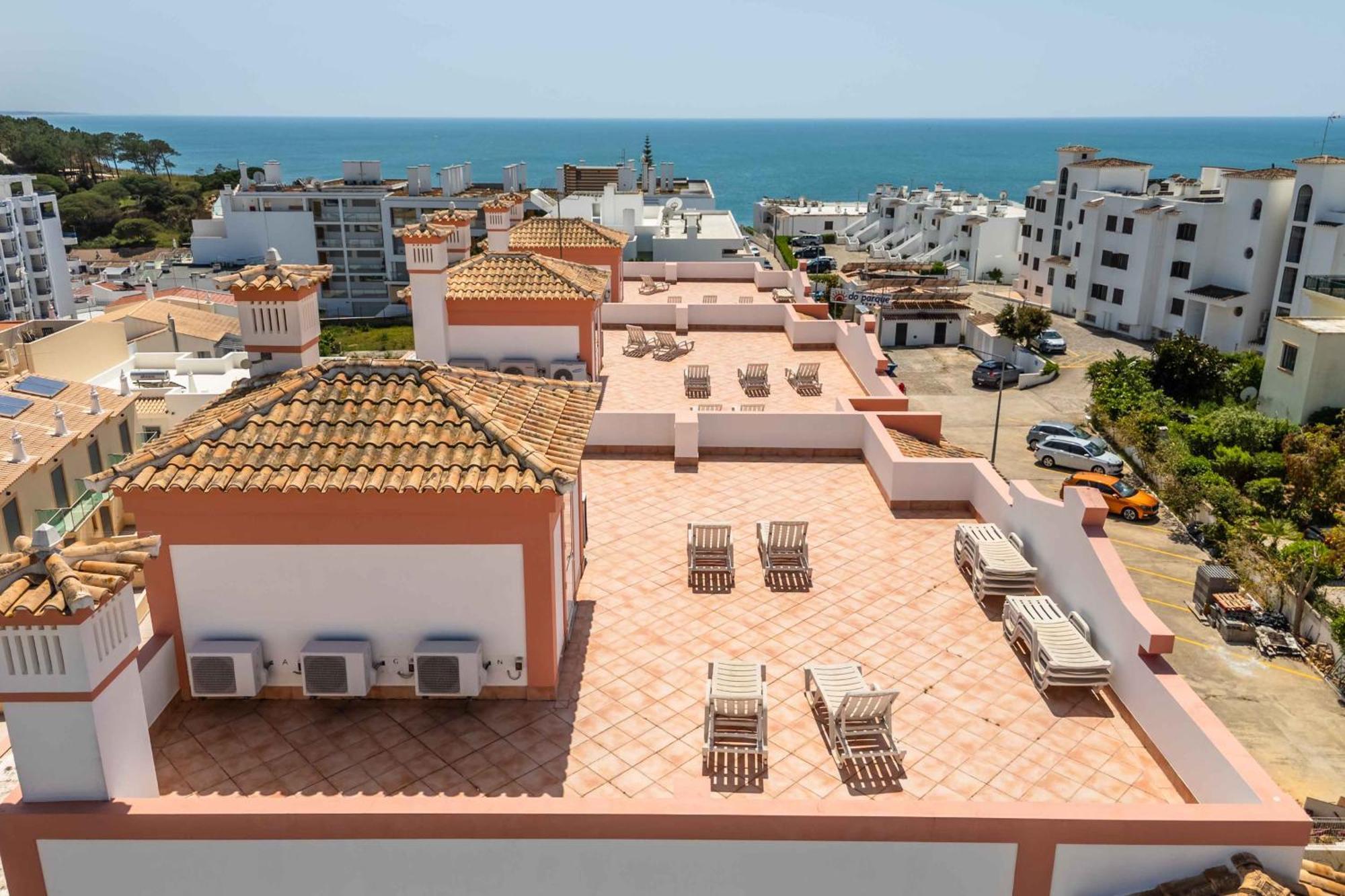 Apartamentos Monte Da Vinha I Албуфейра Екстер'єр фото