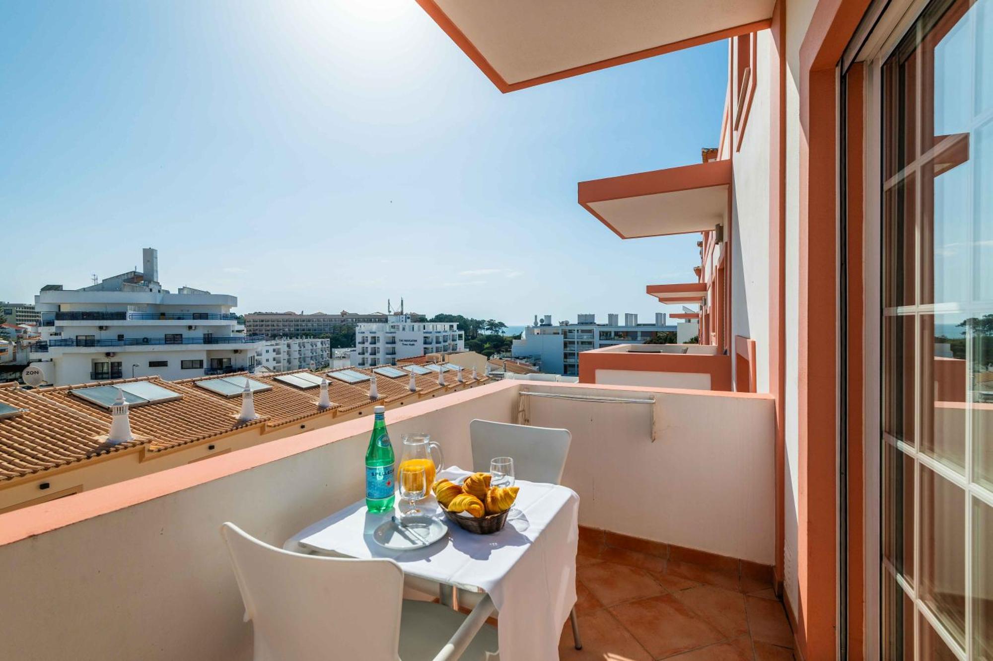 Apartamentos Monte Da Vinha I Албуфейра Екстер'єр фото