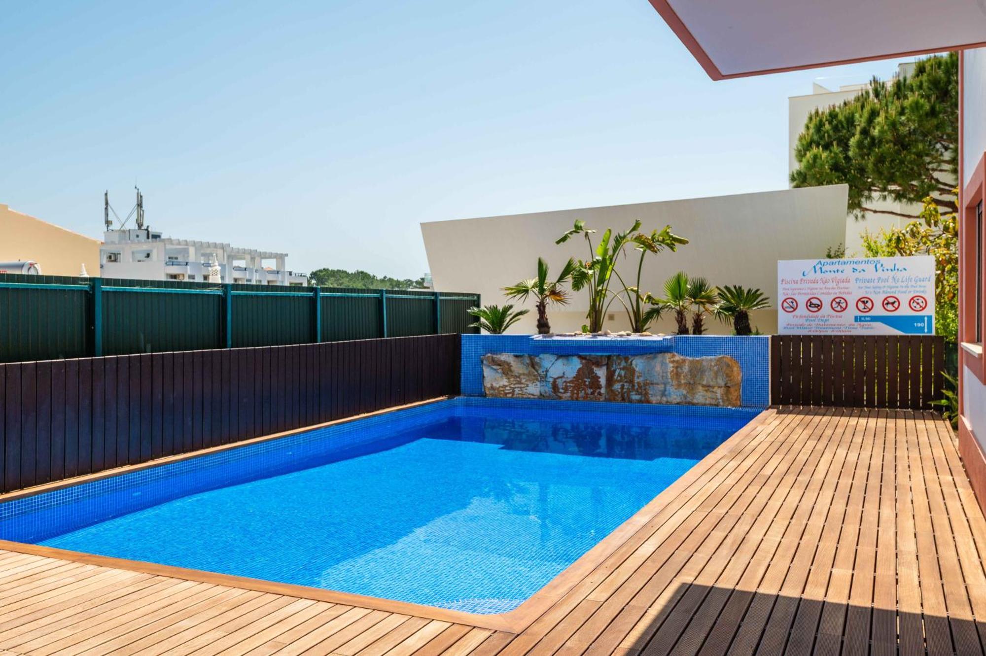 Apartamentos Monte Da Vinha I Албуфейра Екстер'єр фото