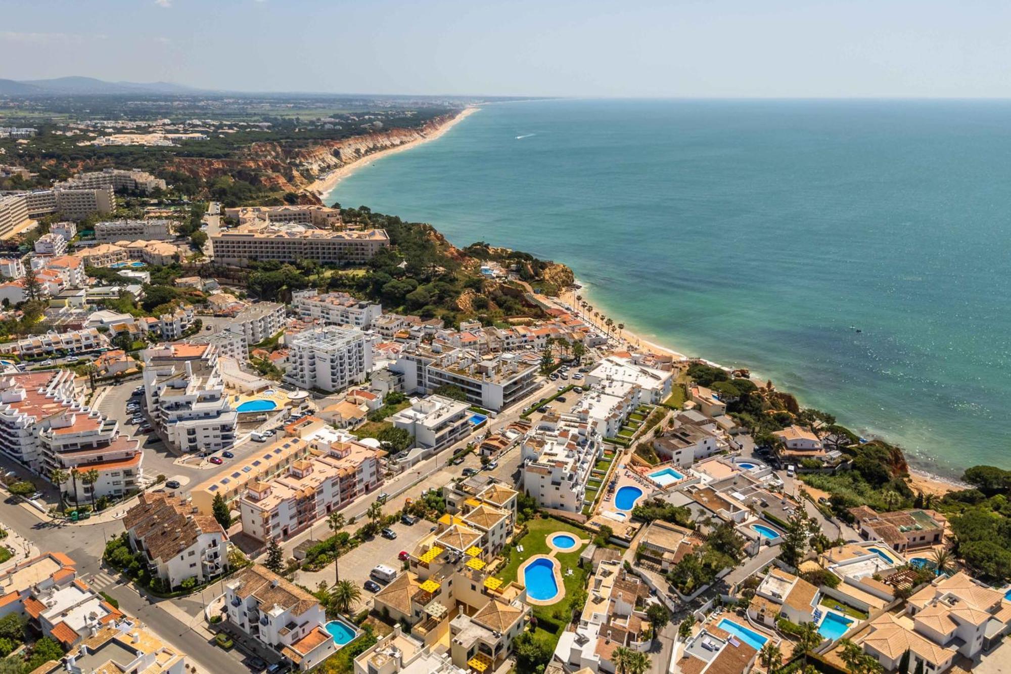 Apartamentos Monte Da Vinha I Албуфейра Екстер'єр фото