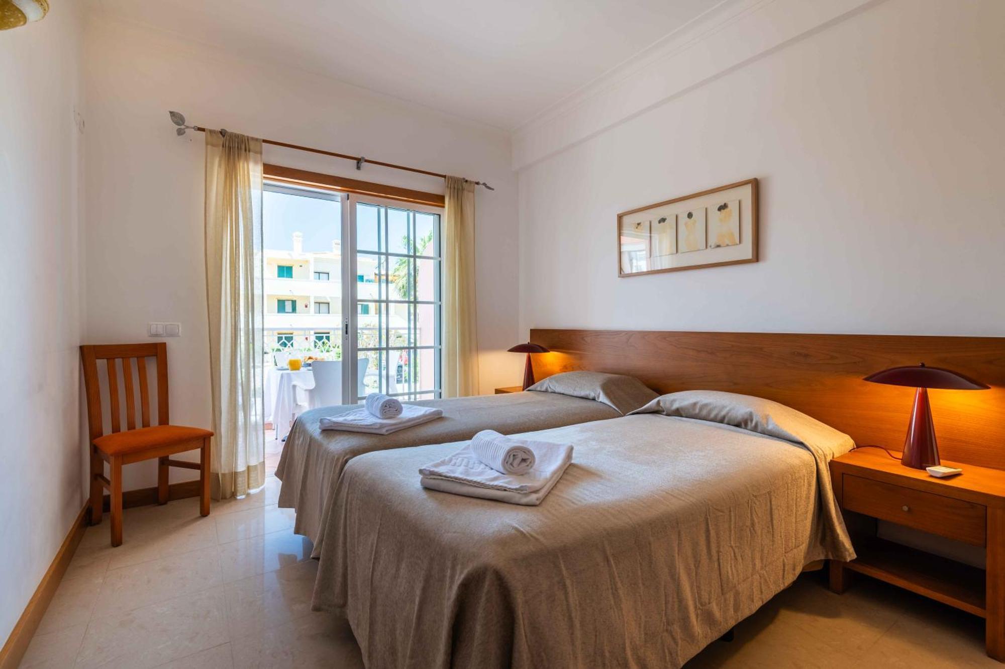 Apartamentos Monte Da Vinha I Албуфейра Екстер'єр фото
