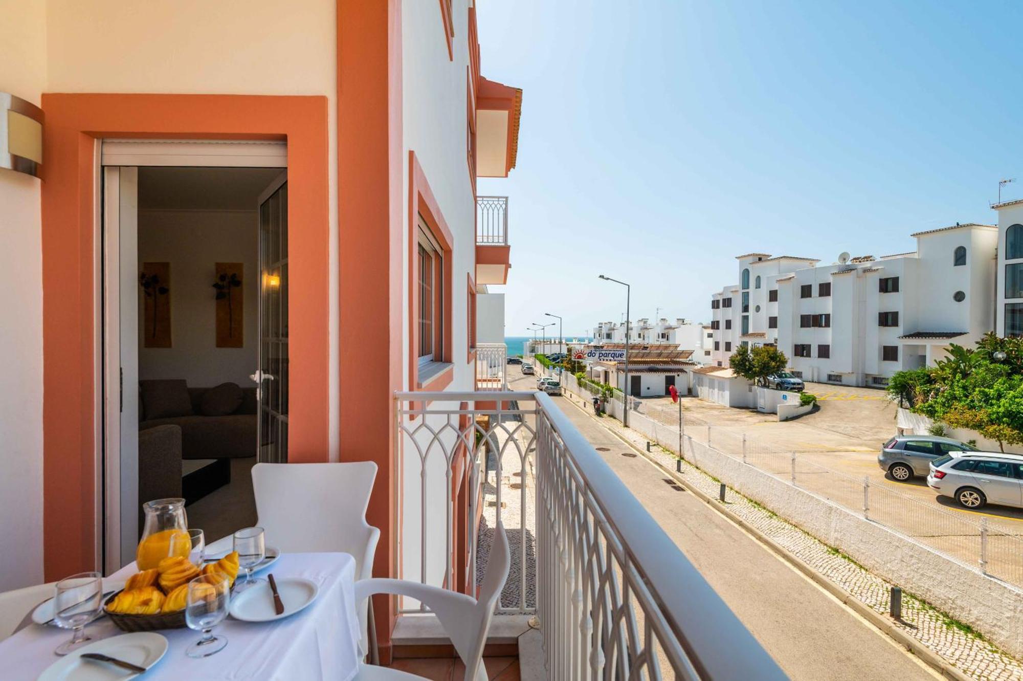 Apartamentos Monte Da Vinha I Албуфейра Екстер'єр фото