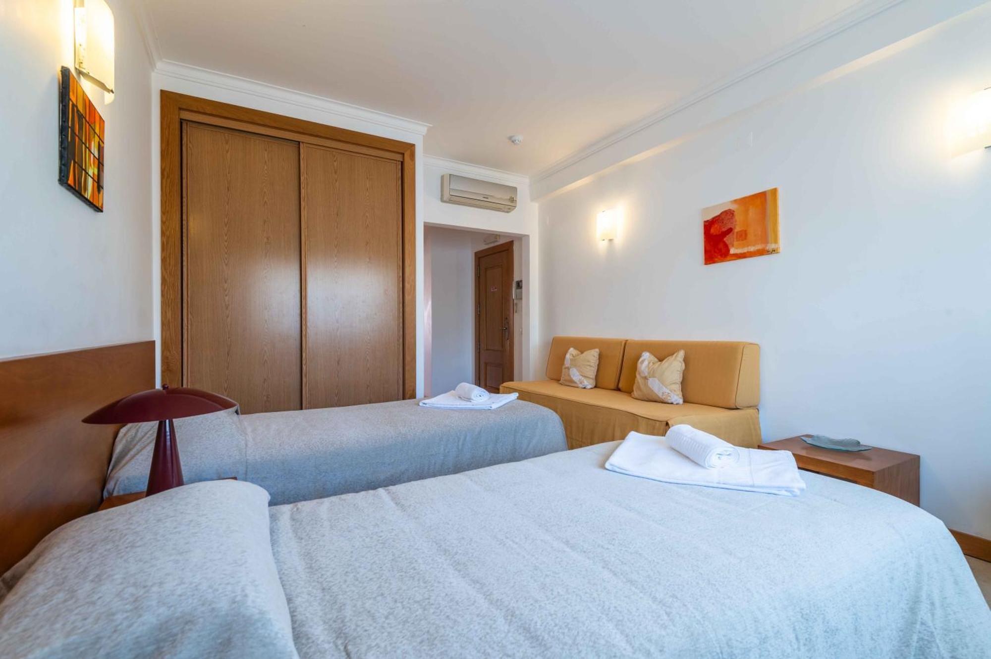Apartamentos Monte Da Vinha I Албуфейра Екстер'єр фото