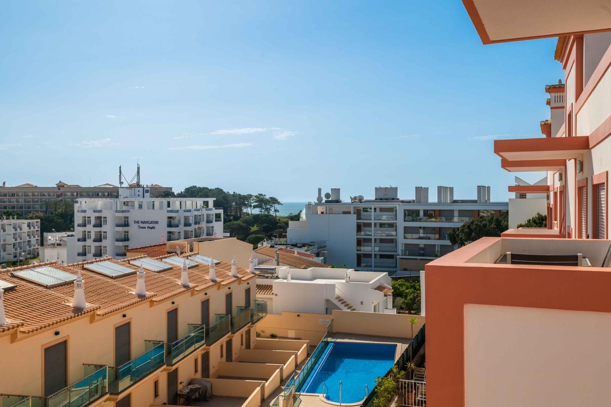 Apartamentos Monte Da Vinha I Албуфейра Екстер'єр фото