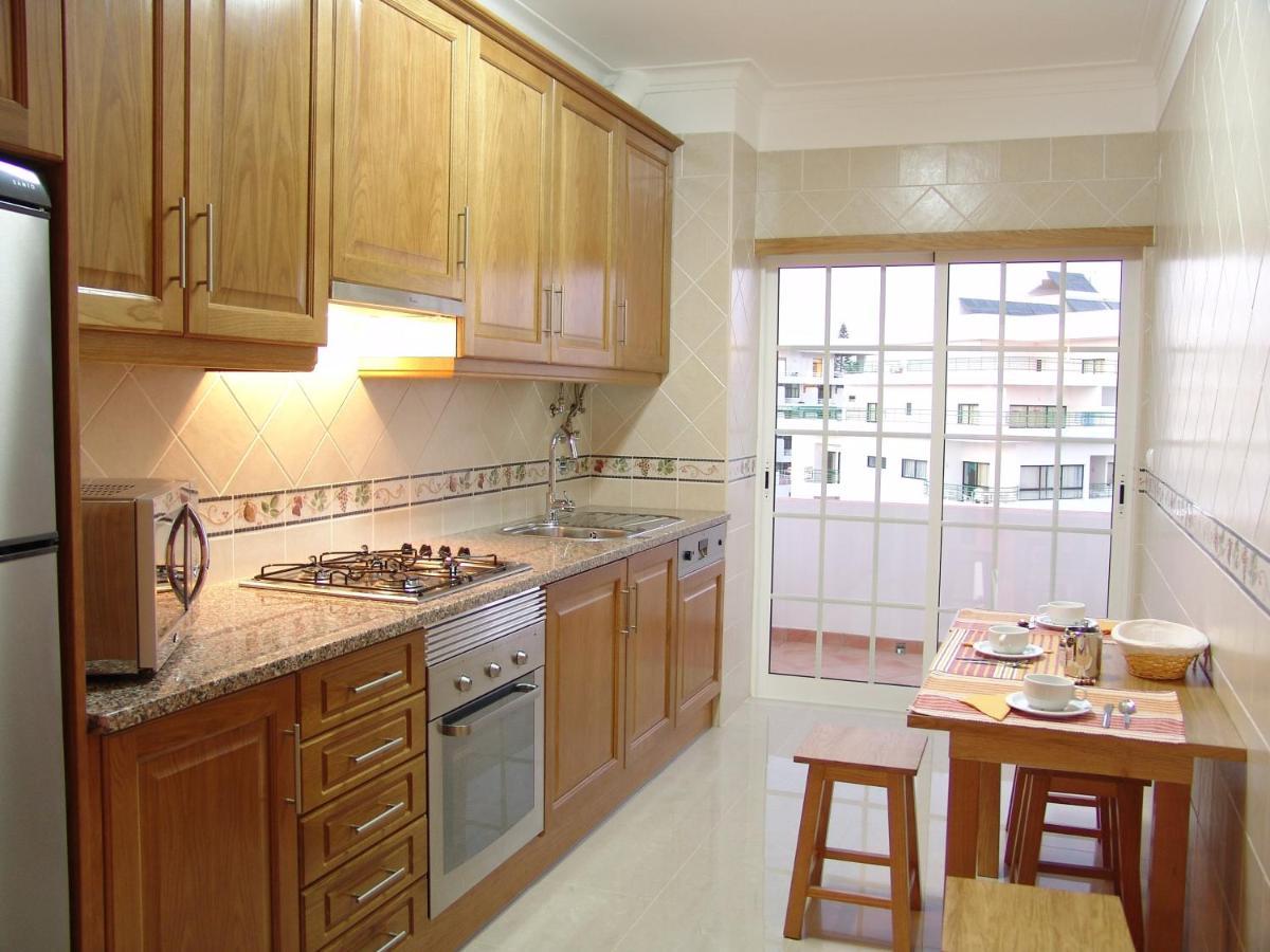 Apartamentos Monte Da Vinha I Албуфейра Екстер'єр фото