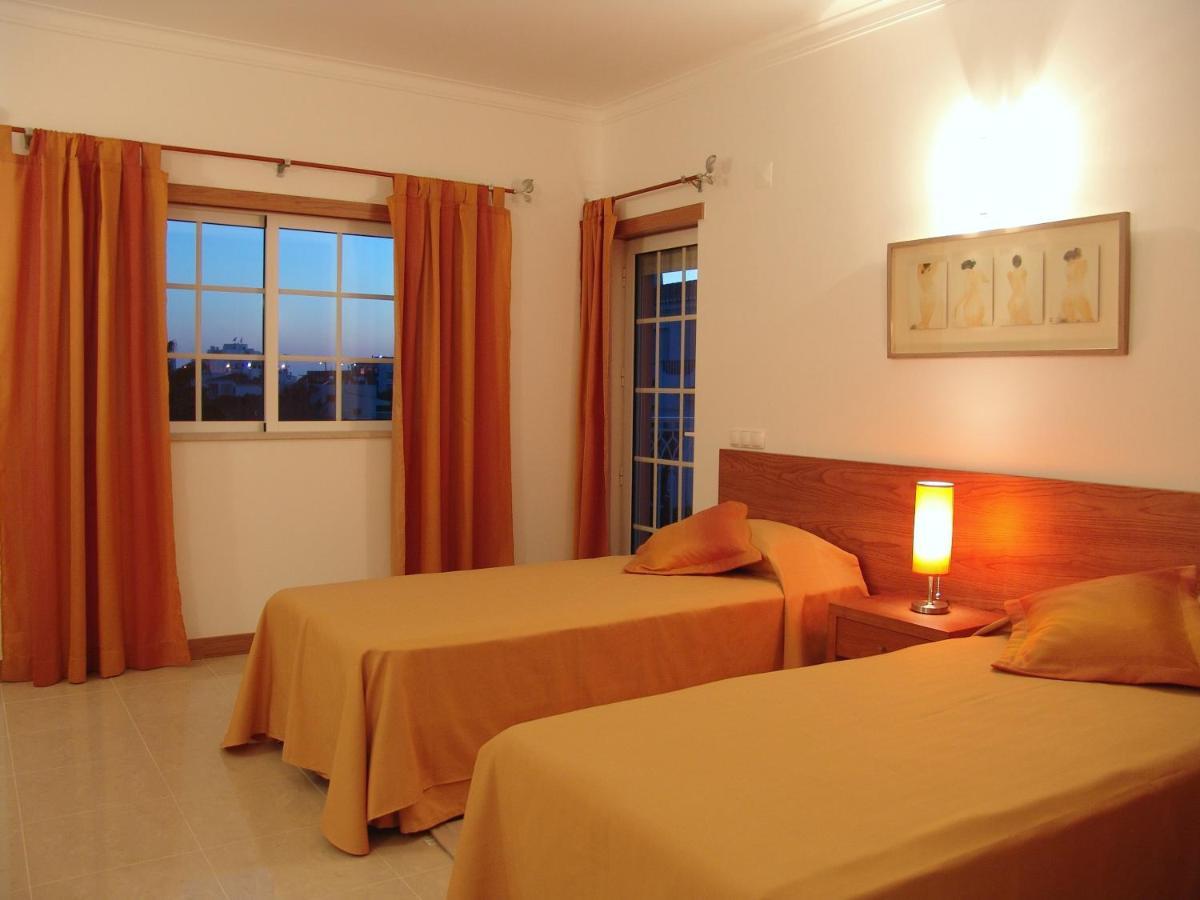 Apartamentos Monte Da Vinha I Албуфейра Екстер'єр фото